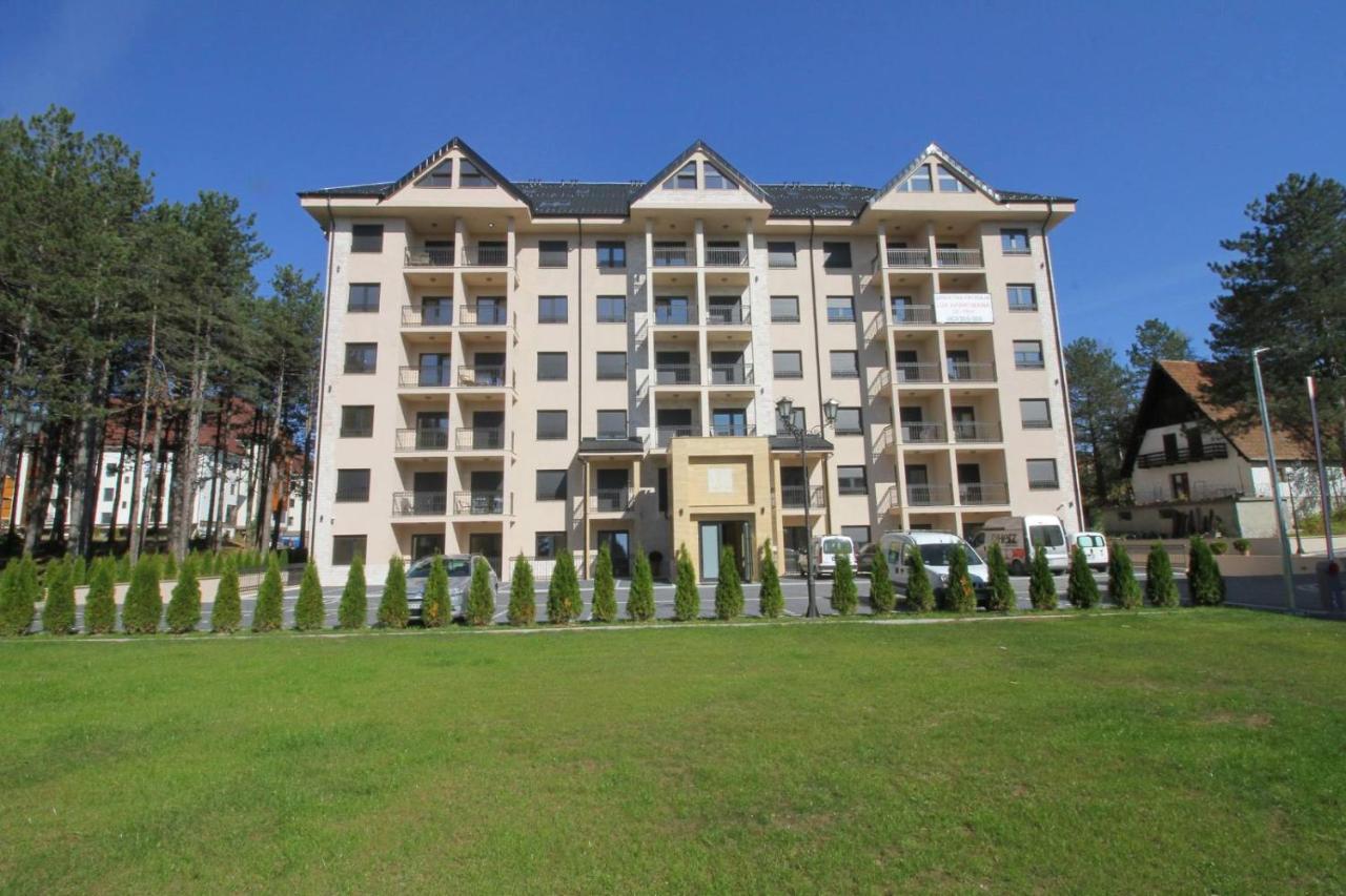 Elsa S15 Apartman Zlatibor Kültér fotó